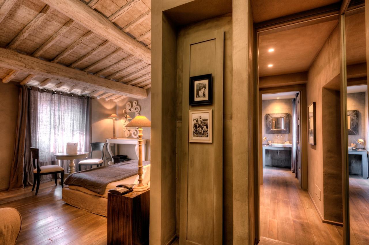 Villa Sassolini Country Boutique Hotel Montevarchi Exterior photo